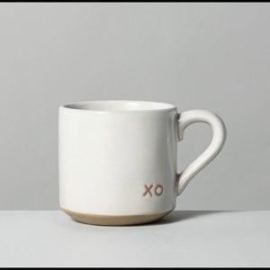 Magnolia 'XO' Stoneware Mug
